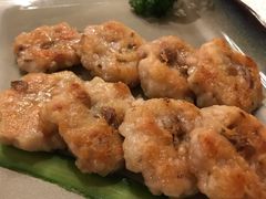 鹅肝藕饼-翰林轩翰林金阁(长乐路店)