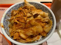 -吉野家(顺义站前北街店)