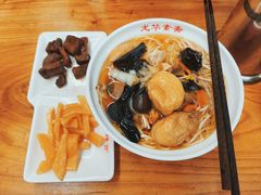 -龙华素斋(龙华路店)