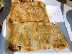 招牌锅贴-台北楚楚园馅饼粥(虹桥南丰城店)