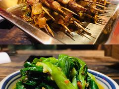 五花肉-盟重烧烤(高正街店)