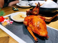 红烧乳鸽-大鸽饭(岗顶店)