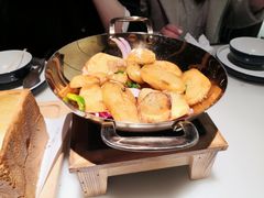 土豆干锅-绿茶餐厅(成都太古里店)
