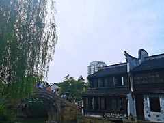 -嘉兴月河历史街区