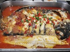 -半天妖烤鱼(东方新天地店)