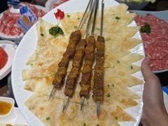 -快乐小羊(富强中路店)