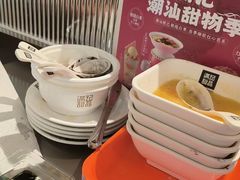 -满记甜品(王府井北京市百货大楼店)