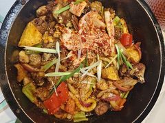 -清真.德枭炕肉店.青海菜(大新街夜市店)