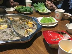 -傣妹火锅(南京东路一店)