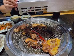 -韩盛·盛江山自助料理(于洪新玛特店)