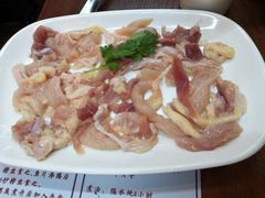 招牌Q弹鲜脆鸡片-陶冶居粥底小火锅(甲岸村店)