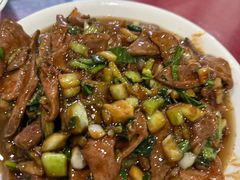 酱烧猪肝-林家饭店(新林公路店)