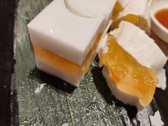 香芒夹心椰汁糕-点都德(北京路贰店)