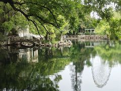 -无锡蠡湖国家湿地公园-蠡园