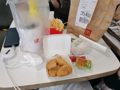 -麦当劳(湛江大厦店)