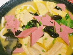 潮汕砂锅蛋饺-楚太子  中餐&烧烤(武大店)