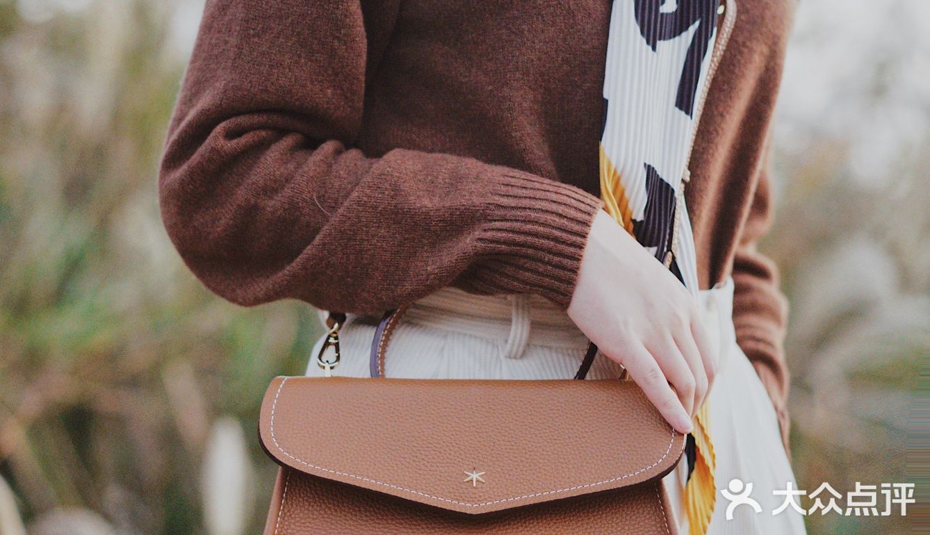 OOTD🍂GB DAVID法国小众包包春季穿搭必入