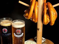 -宝莱纳啤酒花园餐厅PAULANER BRAUHAUS Nanjing(广州路店)