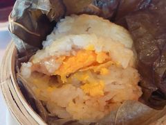 糯米鸡-新骏景万豪酒店·万豪中餐厅