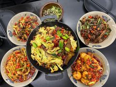 金钱蛋-潇湘阁(三里屯SOHO店)