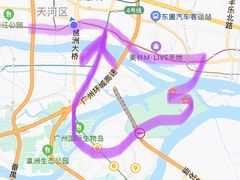 -鱼珠码头(轮渡站)