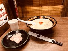 -一兰拉面(梅田阪急东通店)