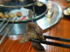 -炭虎子水浒烤肉(梦时代店)