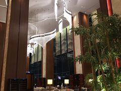 大堂-济南香格里拉·咖啡泉自助餐厅