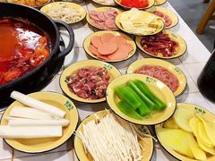 麻辣小郡肝-有拈头成都市井火锅(淮南街店)