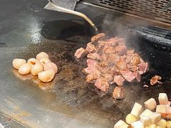 -水木锦堂·自助铁板烧(世贸天阶店)