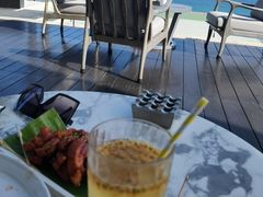 -瑰丽酒店·海吧·天际下午茶·现场DJ·天台酒吧