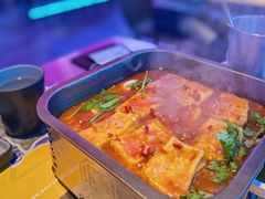 炉煎包浆豆腐-燥次·烧烤酒场(万象城店)