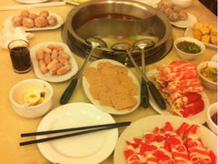 很多肉-台北吴记老锅底麻辣火锅(蓝村路店)