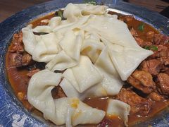 -俭寨大盘鸡·新疆菜·烧烤(博乐店)