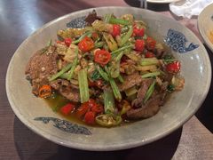 小炒黄牛肉-潇湘阁(昆泰国际大厦店)