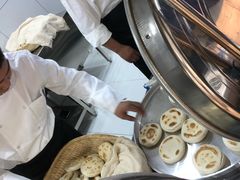-老兰家传统烧烤炒菜泡馍(小南门店)