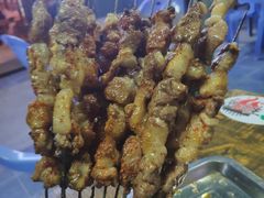 羊肉串-岳文生烧烤