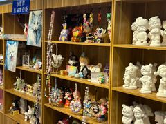 -郑在DIY·潮玩银饰绘画手作(中央大道旗舰店)