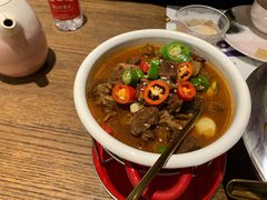-甜阿姨·天台花园私房菜(万松园店)