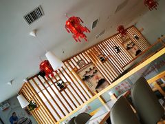 大堂-叁拾壹克饺子·东北菜(国贸店)