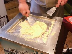 芒果炒冰-福州仓山凯悦酒店·Market Cafe Lacucina咖啡厅
