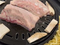 -朴太院·朝鲜族炭火烤肉(民乐园总店)