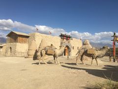 -镇北堡西部影城