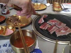 -金会长自助海鲜·烤肉(人民广场店)