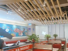 -鱼酷活鱼烤鱼(南京水游城店)