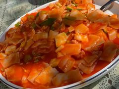 炒面片-伊隆斋(什刹海店)