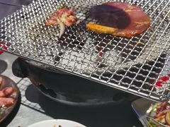 -合易泓烤肉•首创生椰大油边(宁山路店)