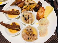 -上海虹桥宾馆味翠餐厅