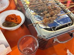 -褚小白·烧烤铜锅涮