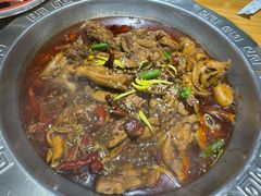 -成老灶火锅鸡(平山店)